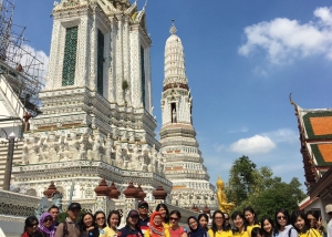 ADA Swalayan Bangkok Singapore Tour