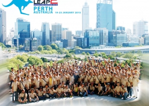 Bintang Toedjoe Perth 2015