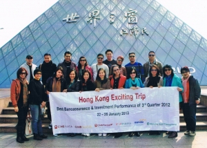 CIMB Hongkong Shenzen 2013