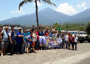 FIFGroup Bali Adventure 2014