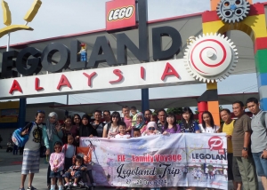 FIFGroup Legoland Trip 2014