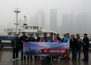 FIFGroup Shanghai 2015