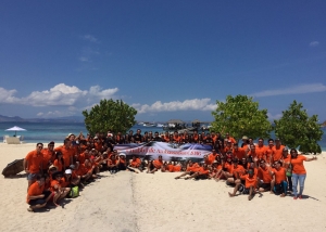 CHUBB Labuan Bajo Sep 2016